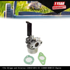 Carburetor for Briggs and Stratton 110412 110402