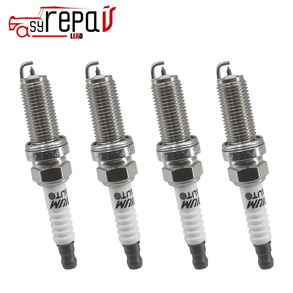 4X Iridium Spark Plug for Subaru Forester (2014) SILZKAR7B11