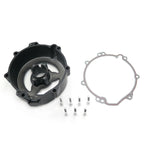 Left Engine Stator Cover for Kawasaki ZX14R ZZR-1400 (2006–2014)