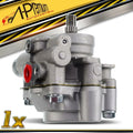 Power Steering Pump for Toyota Paseo Tercel (1997-1999)