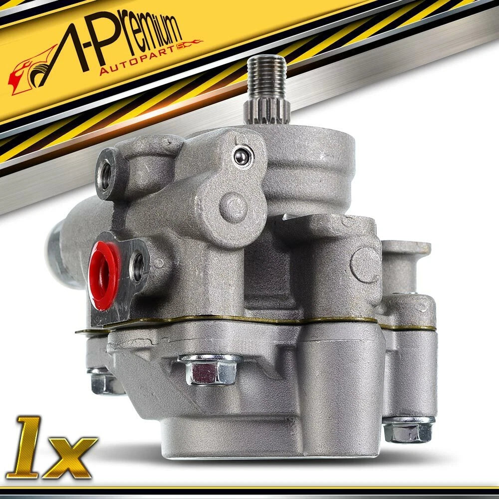 Power Steering Pump for Toyota Paseo Tercel (1997-1999)