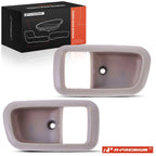 2x Rear Interior Door Handle for Toyota Tundra (2000–2006)
