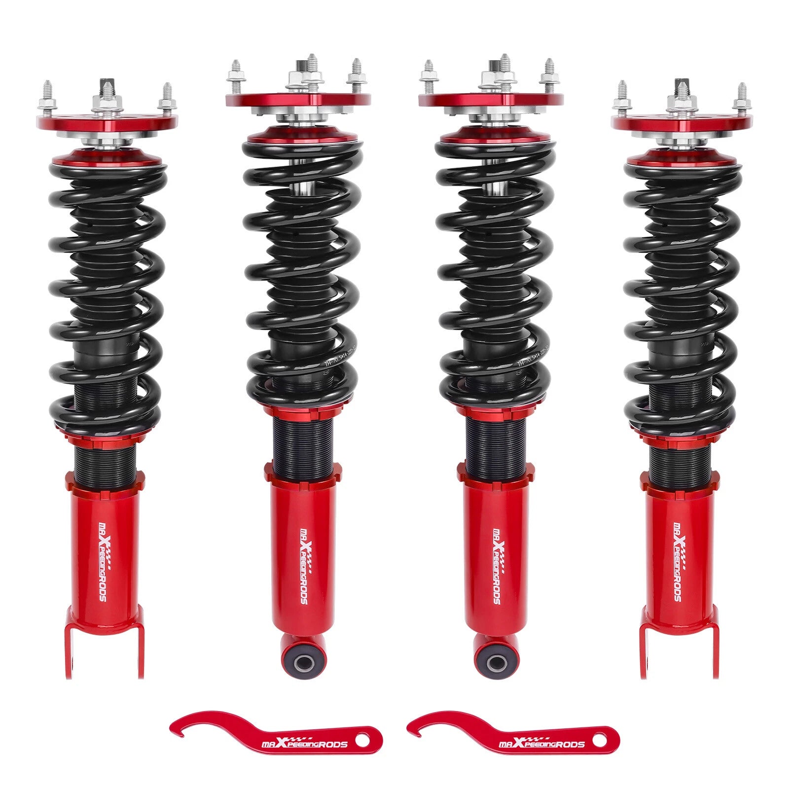 Coilover Struts Lowering Kit for Infiniti Q50 RWD (2014-2023)