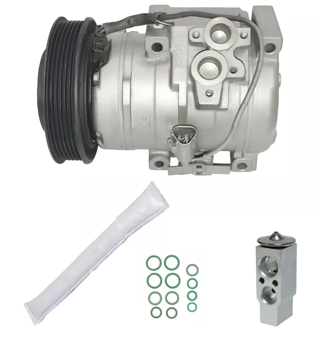 AC Compressor Kit Replacement for Toyota Camry 3.0L (2004–2006)