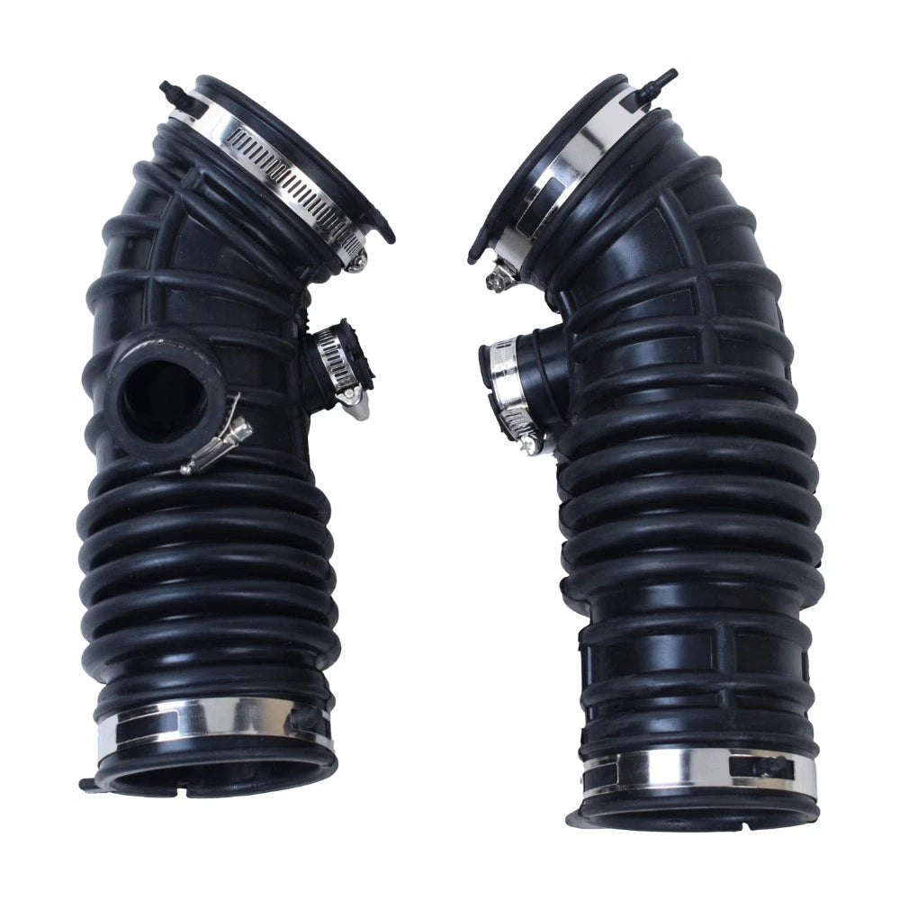 2X Air Intake Hose for Infiniti FX37 (2013), QX70 (2014–2017) 3.7L