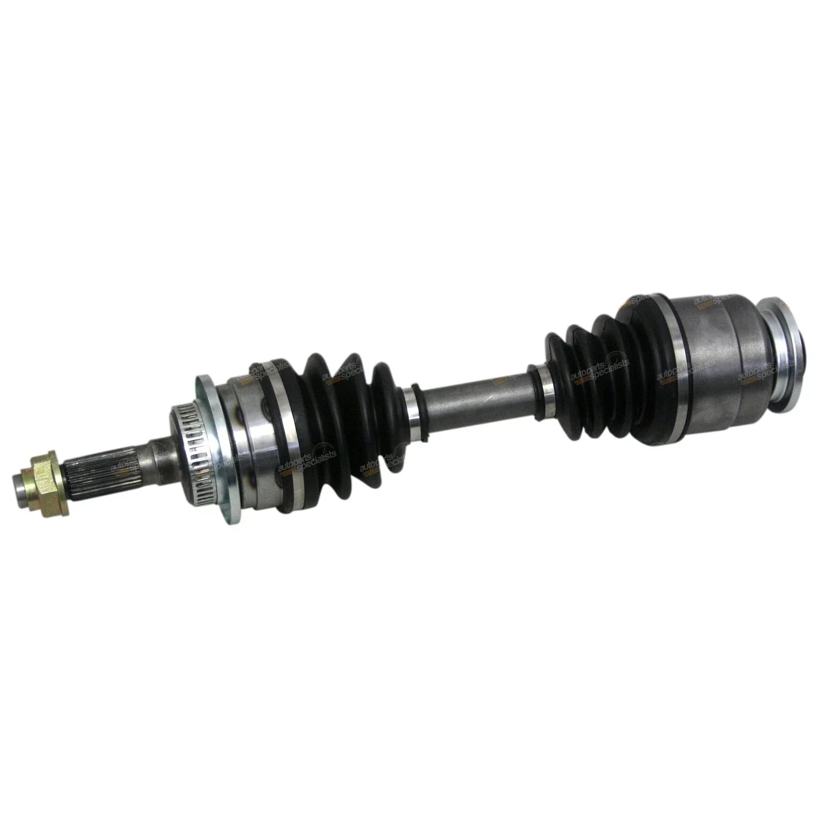 RH Front CV Joint + Axle Shaft for Mazda Bravo B4000 1V (2005 - 2006)
