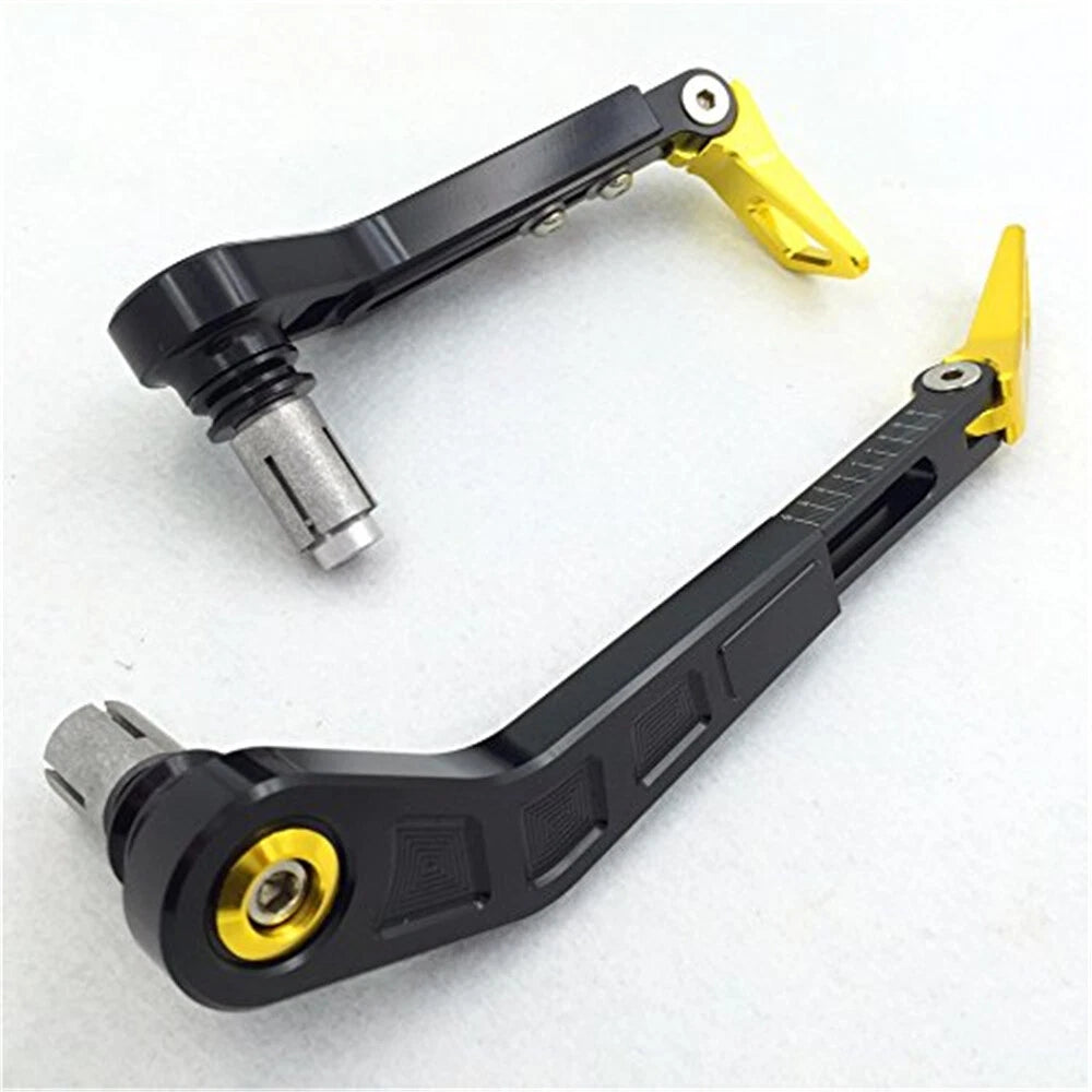 Adjustable Brake Clutch Lever Protector for - Gold