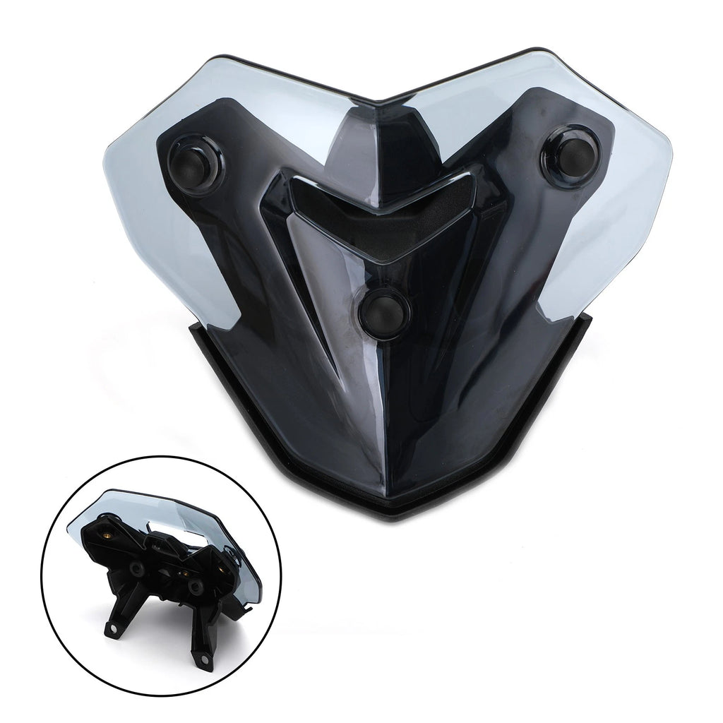 Windshield Fairing Wind Deflectors for BMW F900R (2020–2021)