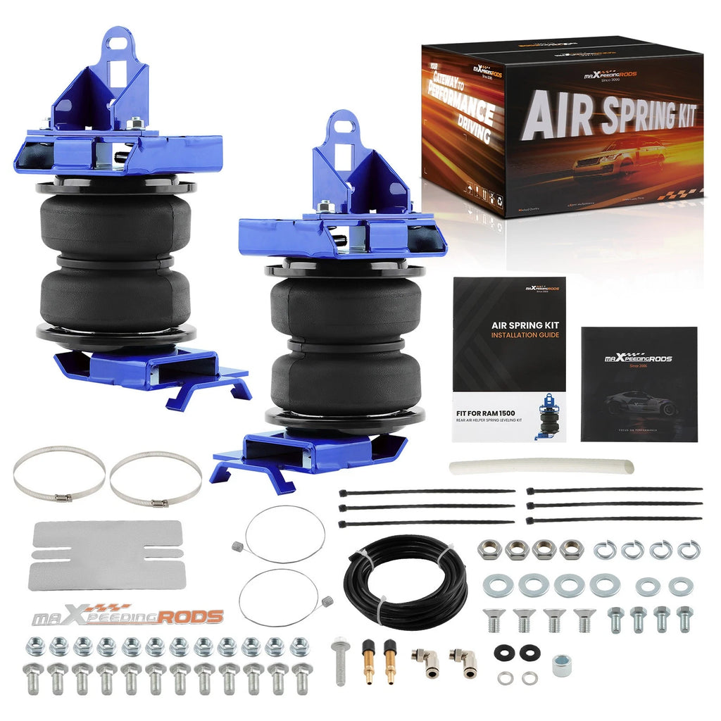 Air Suspension Spring Kit for Dodge Ram 1500 4WD (2019–2022)