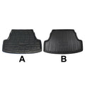 Rear Boot Liner Trunk Cargo Mat for Toyota Yaris Vios Belta (2005–2020)