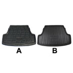 Rear Boot Liner Trunk Cargo Mat for Toyota Yaris Vios Belta (2005–2020)