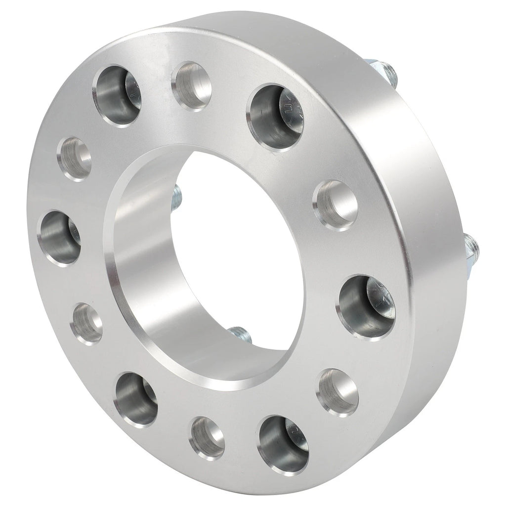 Set of 4 Wheel Adapters 6x135 to 6x5.5 1.5" M14x2 for Ford F-150 (2004–2014)