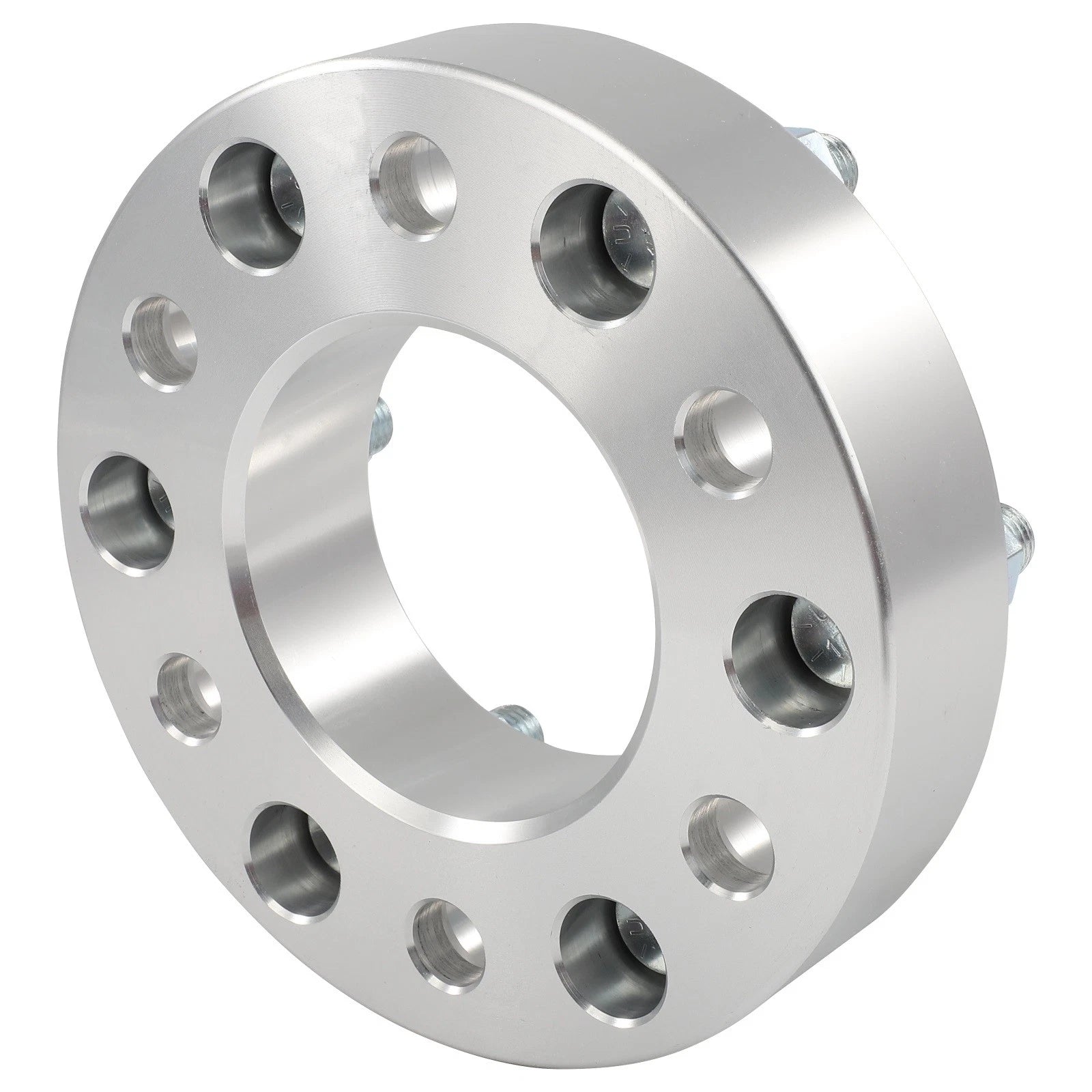 Set of 4 Wheel Adapters 6x135 to 6x5.5 1.5" M14x2 for Ford F-150 (2004–2014)