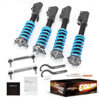 MaXpeedingrods T6 Coilover 24 Way Damper Lowering Kit for Toyota Venza (2009–2015)