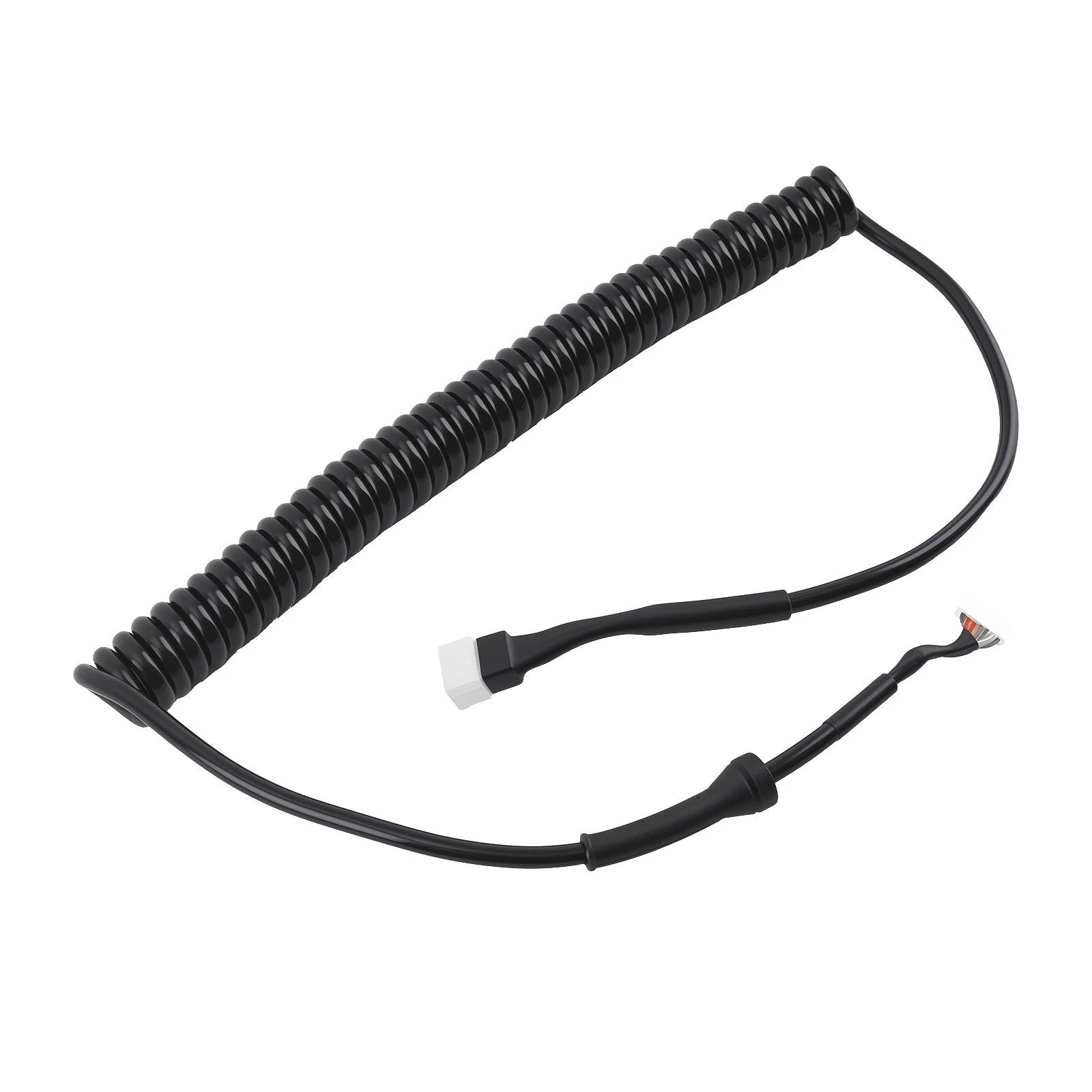 6 Pin Straight Blade Cable for Fisher Western Plow Controller (56462, 56435)