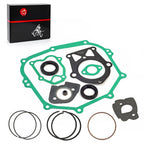 Engine Rebuild Kit Rings Gaskets Seals for Yamaha Golf Cart G2 G5 G8 G9 (1990–1999)