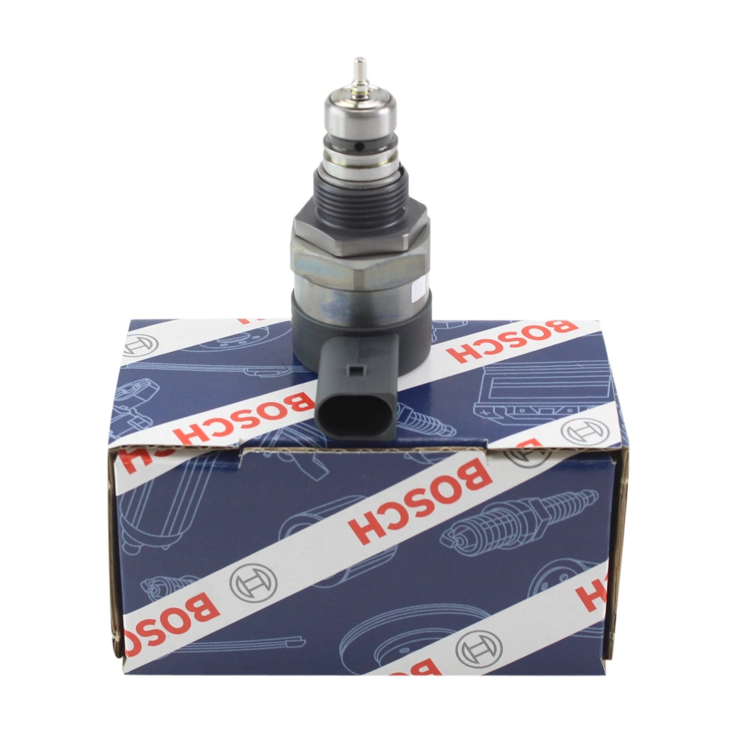 Fuel Pressure Regulator for Audi VW (0281006002)