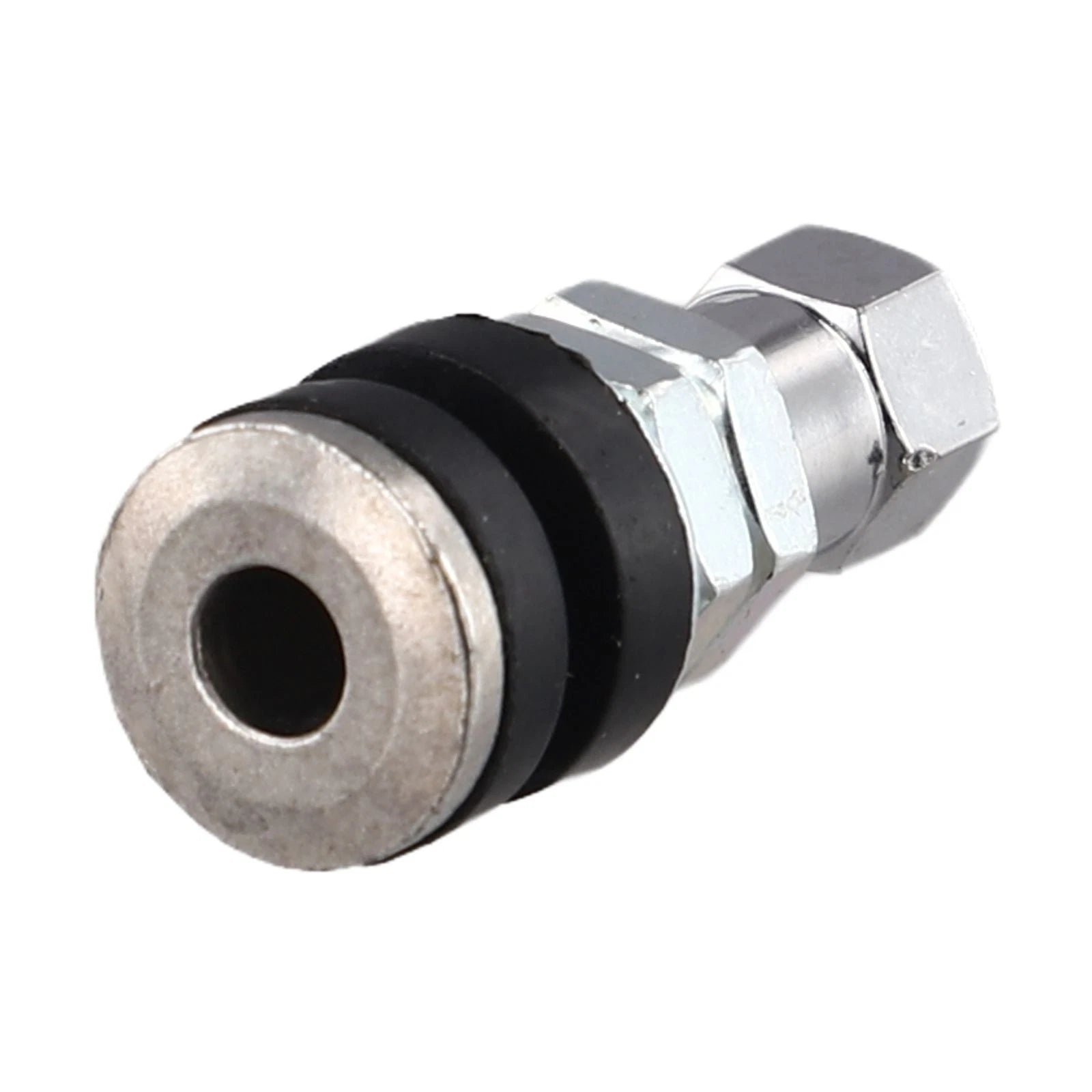 Bolt-in Tire Valve Stem for Motorcycle Car Bike ATV Bicycle (No Tube)