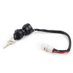Ignition Key Switch for Yamaha Grizzly 600 YFM600 (1998-2001)