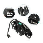 Black Front Hood Latch Lock Assy for Nissan Altima (2019-2021)