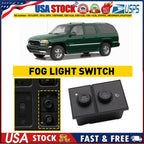 Fog Light Switch for Chevy Silverado Tahoe GMC Sierra Yukon (2003–2006)