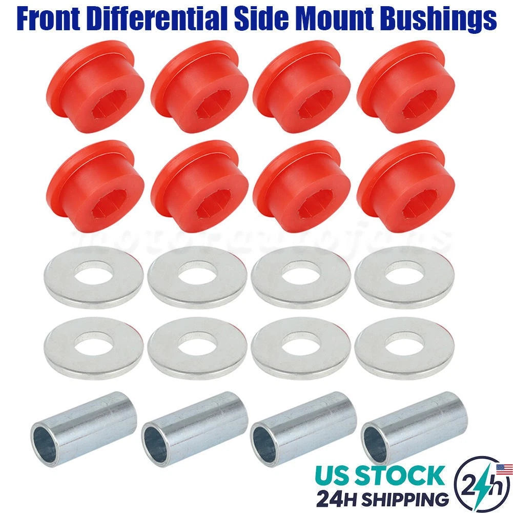 Front Differential Side Mount Bushings for Colorado Canyon (2004–2012)