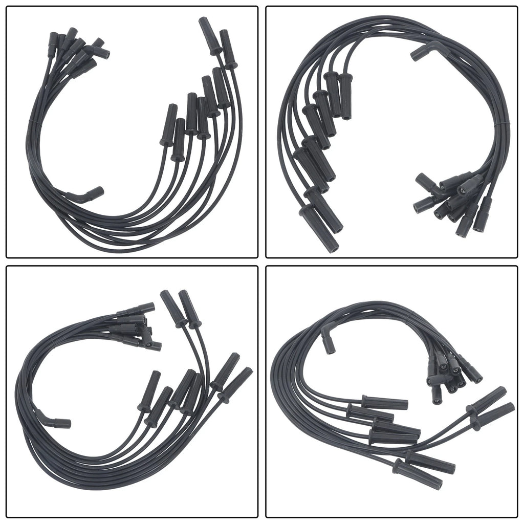 Ignition Wire Set for Mercruiser V8 Fuel Injected Engines