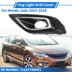 Front Left Fog Light Grill No. 71157T4NH01 for Honda Jade (2013–2016)