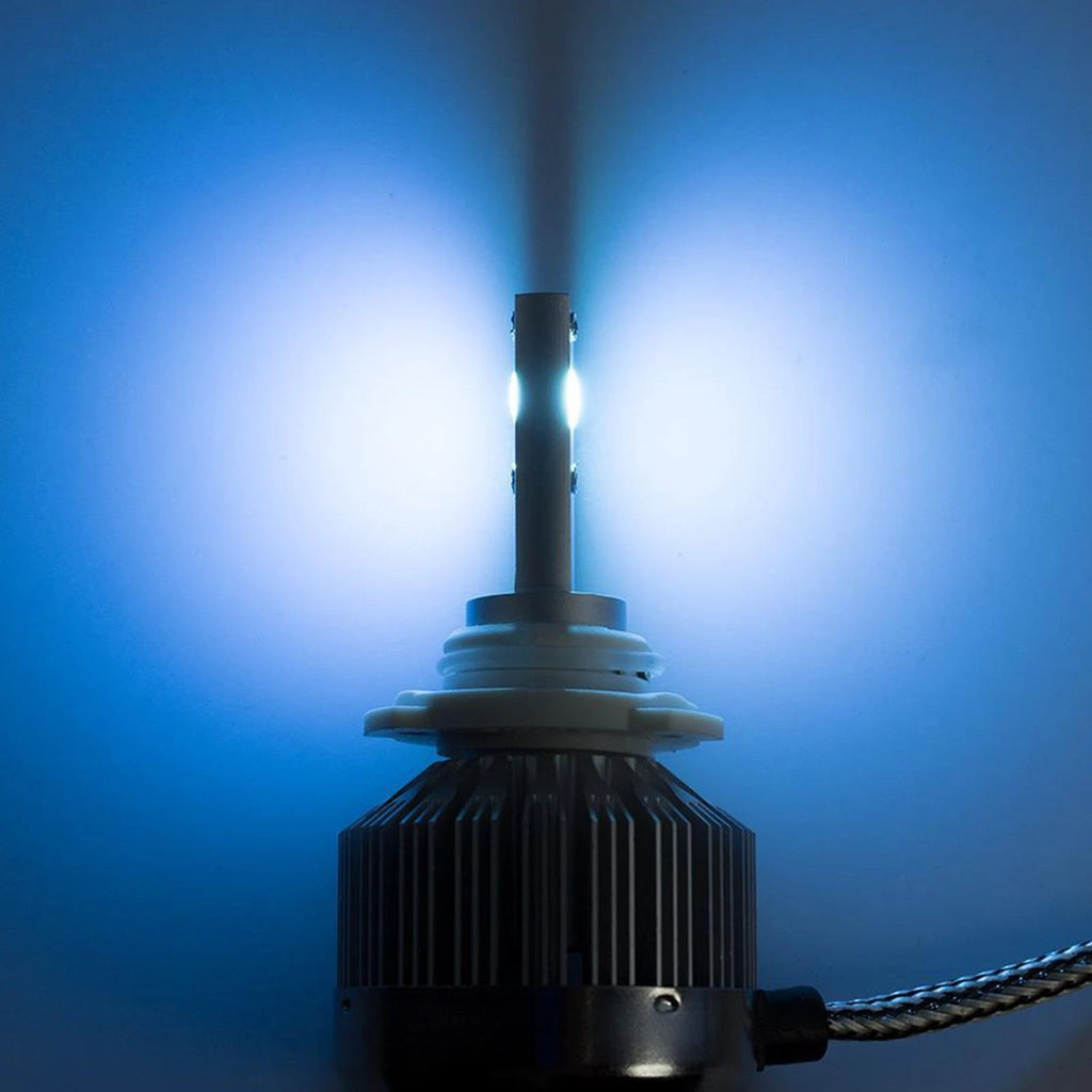Ice Blue SAPPHIRE LED Low Beam Bulbs for Honda Accord (2007-2012)