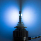 Ice Blue SAPPHIRE LED Low Beam Bulbs for Honda Accord (2007-2012)