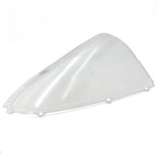 Clear Double Bubble Windscreen for Kawasaki Ninja ZX14R (2006–2023)