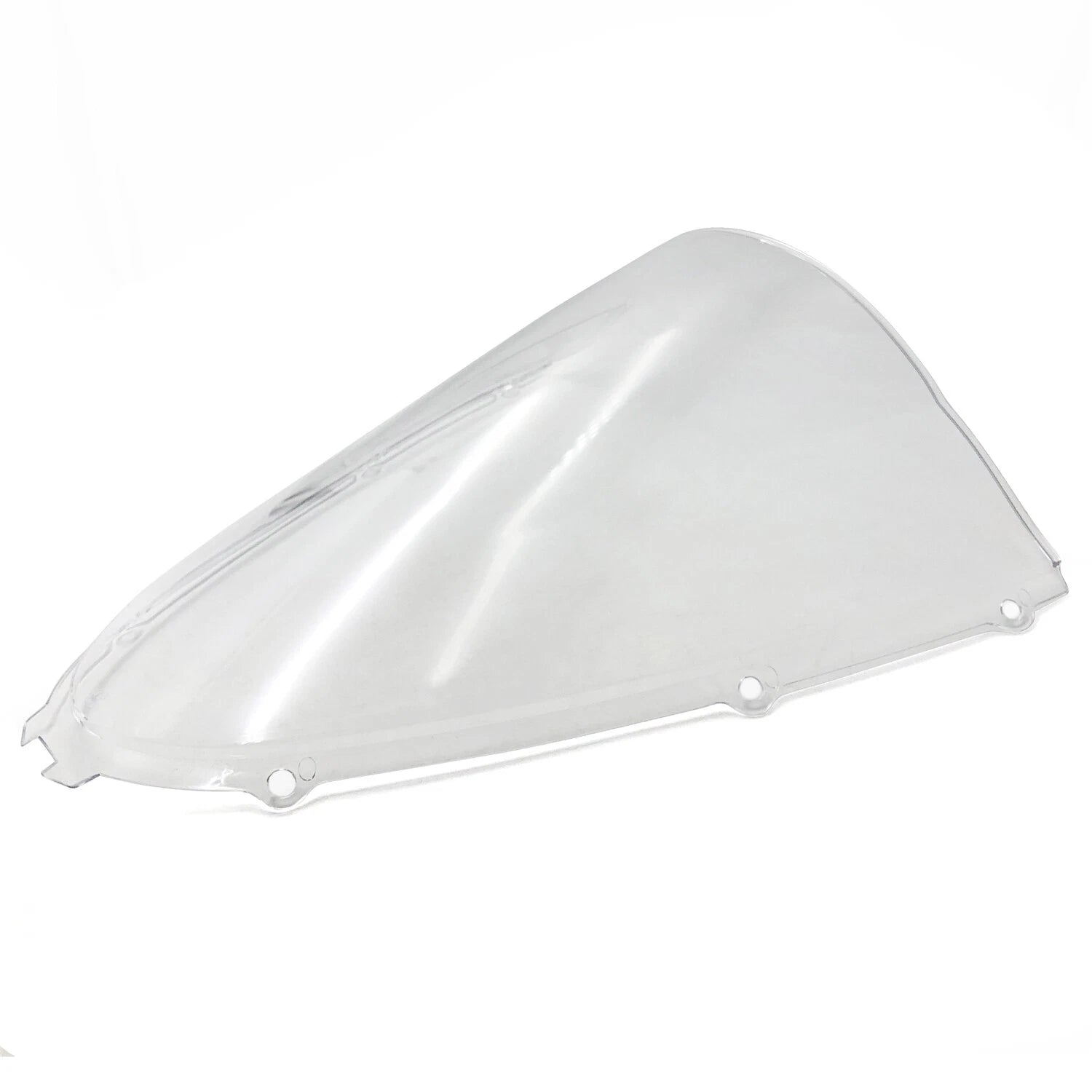 Clear Double Bubble Windscreen for Kawasaki Ninja ZX14R (2006–2023)