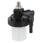 Fuel Filter Assy 61N-24560-10-00 for Yamaha 9-70hp, Suzuki 25-65hp (1970–2023)