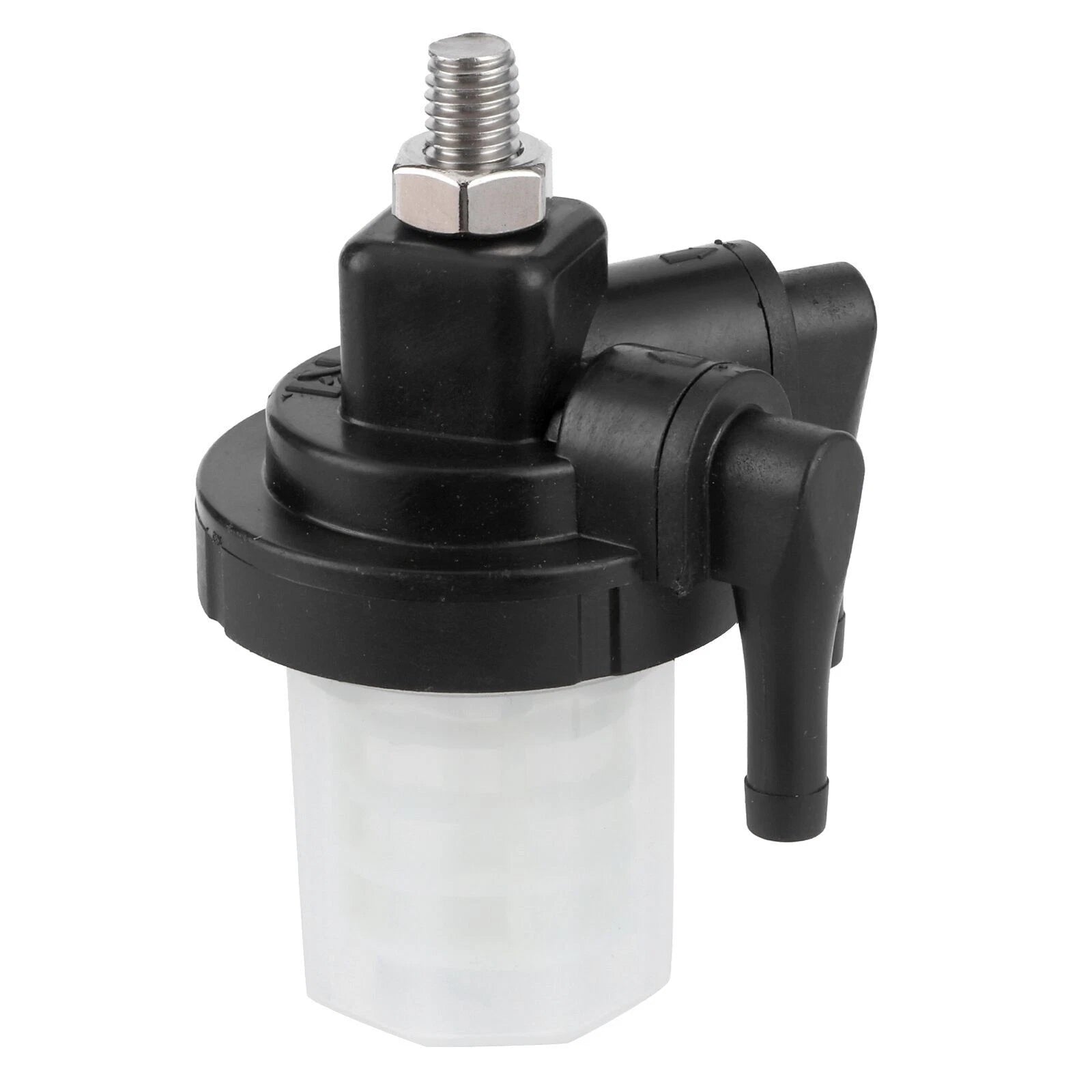 Fuel Filter Assy 61N-24560-10-00 for Yamaha 9-70hp, Suzuki 25-65hp (1970–2023)