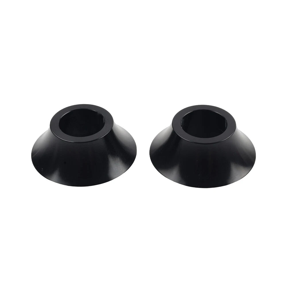25mm Tapered Axle Wheel Spacer for Harley Touring Road Street Glide (2008–2023)