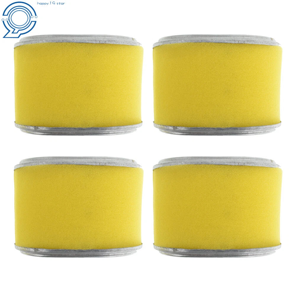 Set of 4 Air Filters for Honda GX200 GX160 GX140 (2000–2023)