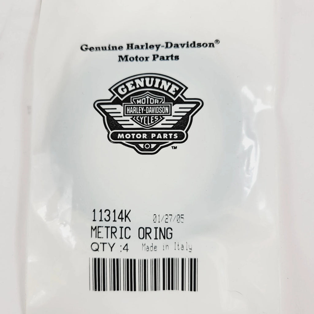4-Pack Original Metric 11314K for Harley-Davidson