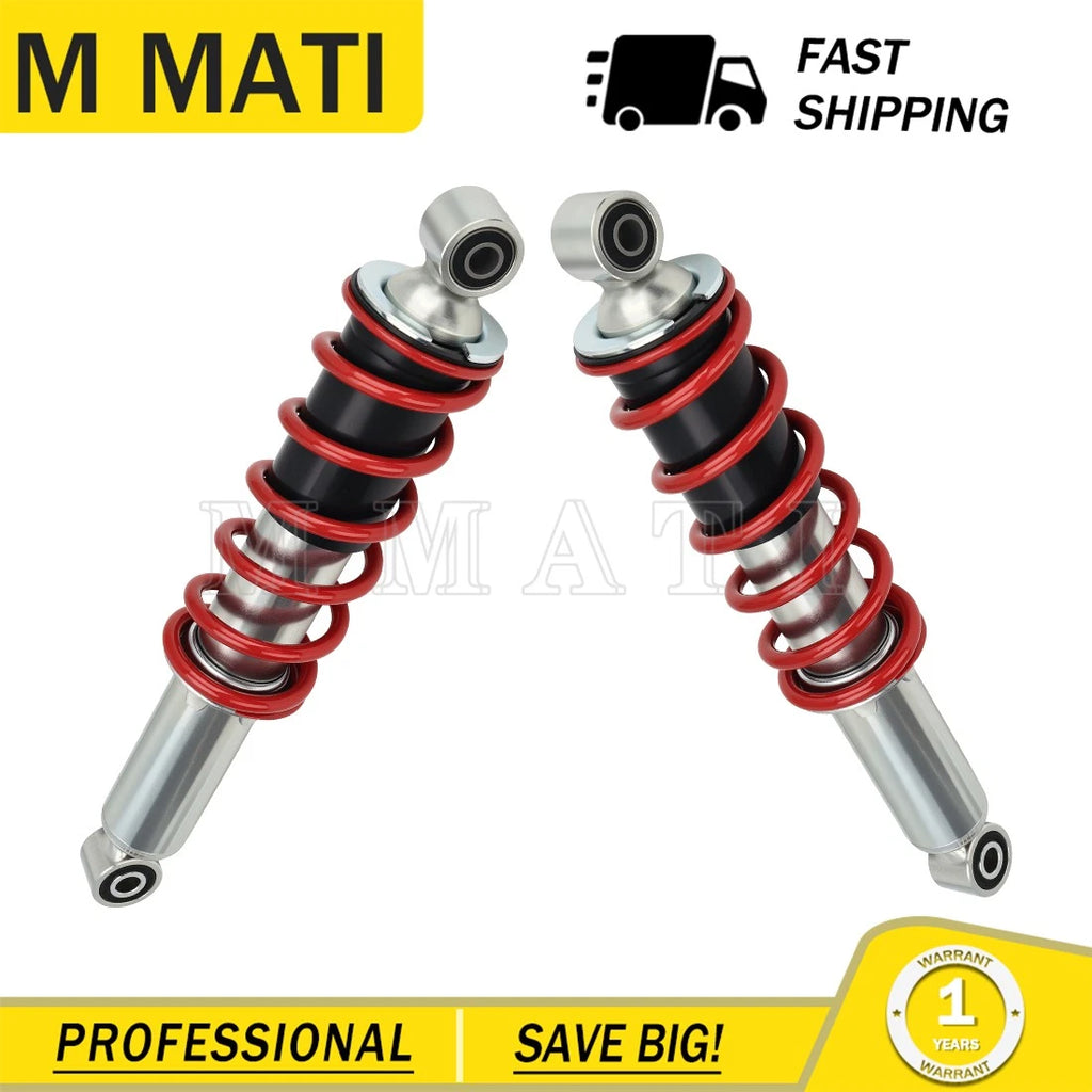 Front Shock Absorber 2X for Honda Sportrax 250 TRX250X (2001–2024) 51400-HN6-A00