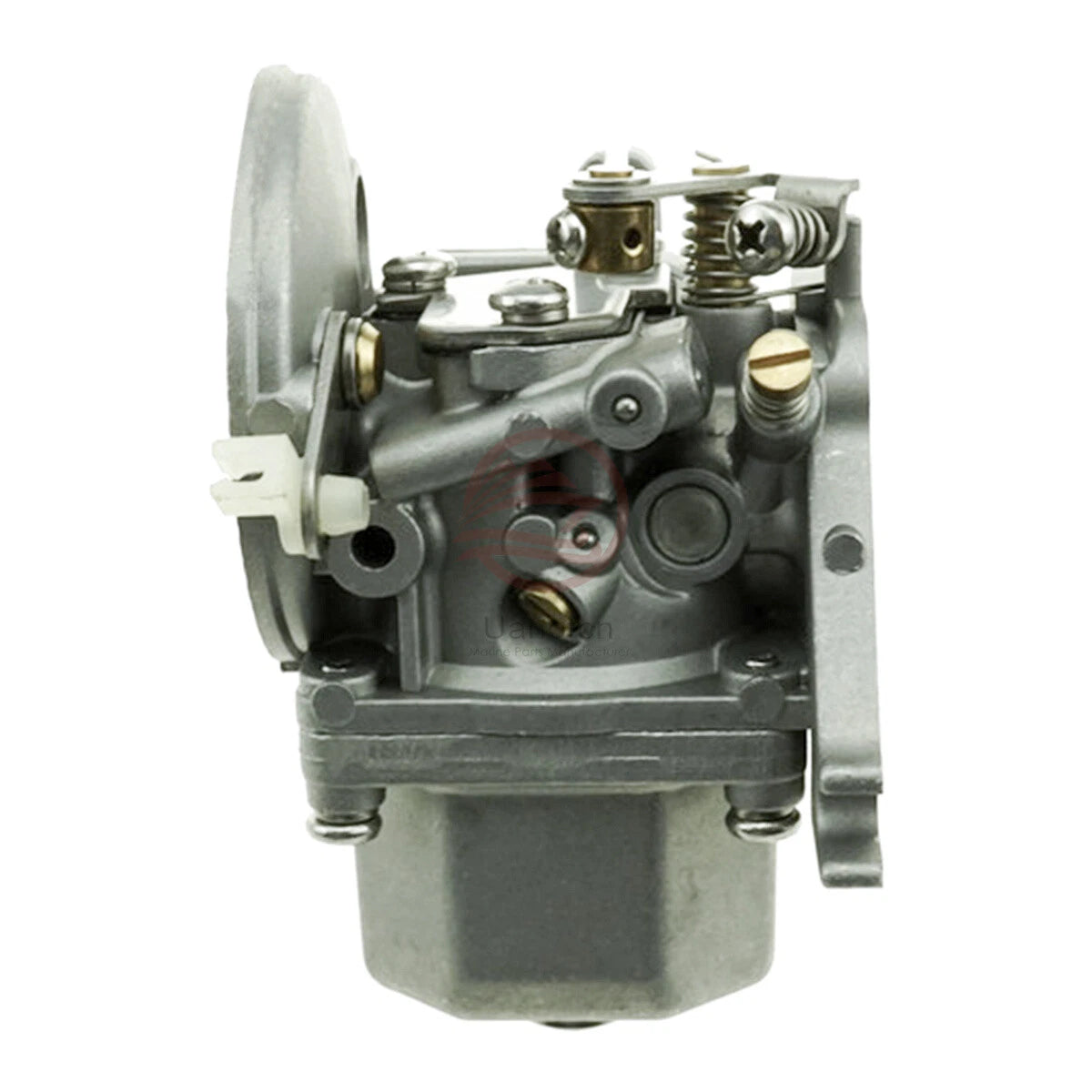 Marine Carburetor for Yamaha 4hp 5hp Outboard (2-Stroke, 6E0-14301-03)