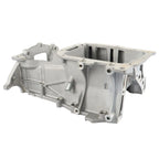 Upper Engine Oil Pan for Toyota Corolla (2009–2019) Steel Silver