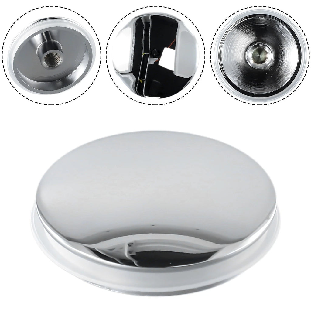 38mm Replacement Sink Waste Plug Cap for (Chrome)