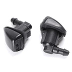 Windshield Wiper Water Washer Nozzles for Toyota Corolla Sienna Solara (04-11)