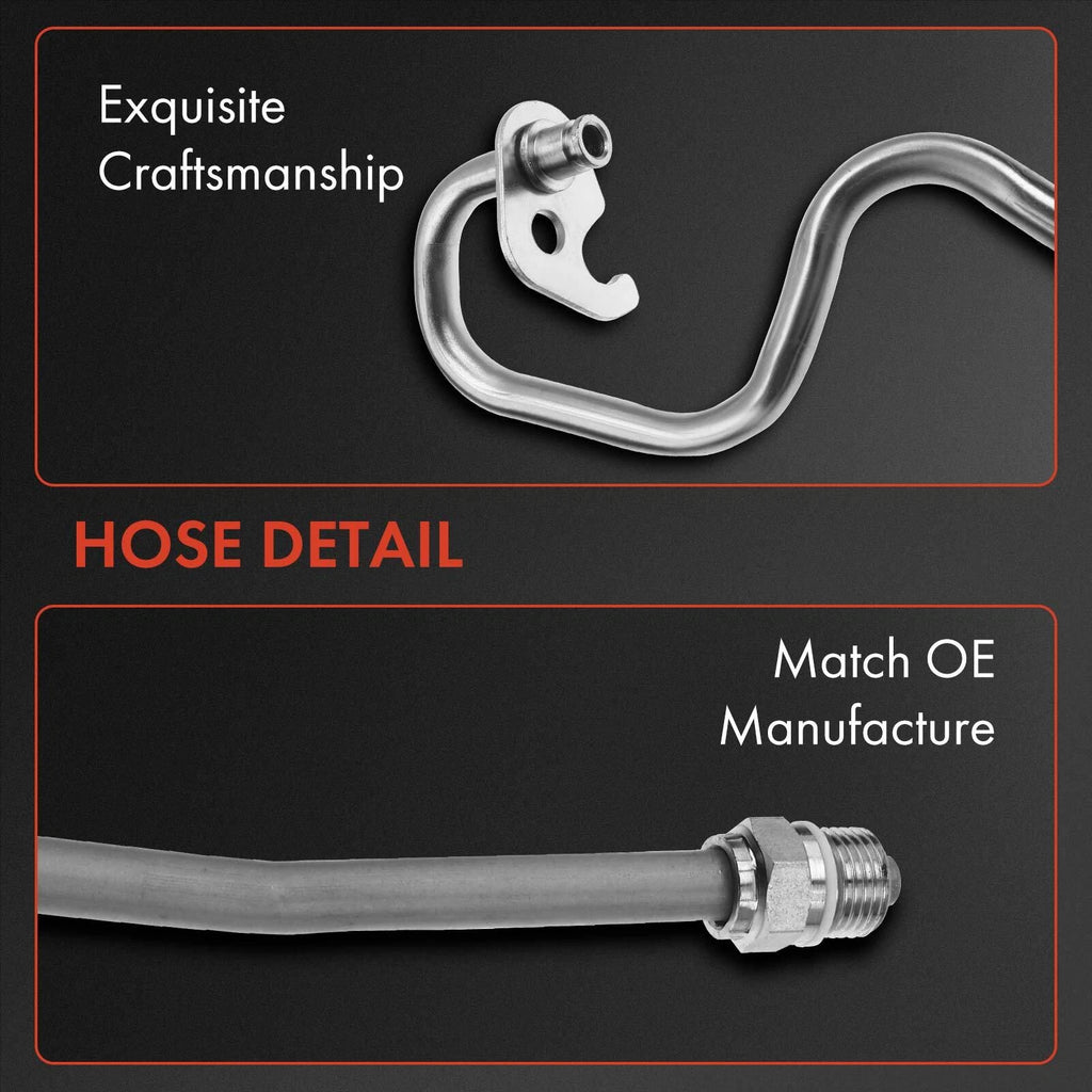 Power Steering Pressure Line Hose for Ford Focus (2010-2011)
