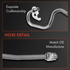 Power Steering Pressure Line Hose for Ford Focus (2010-2011)