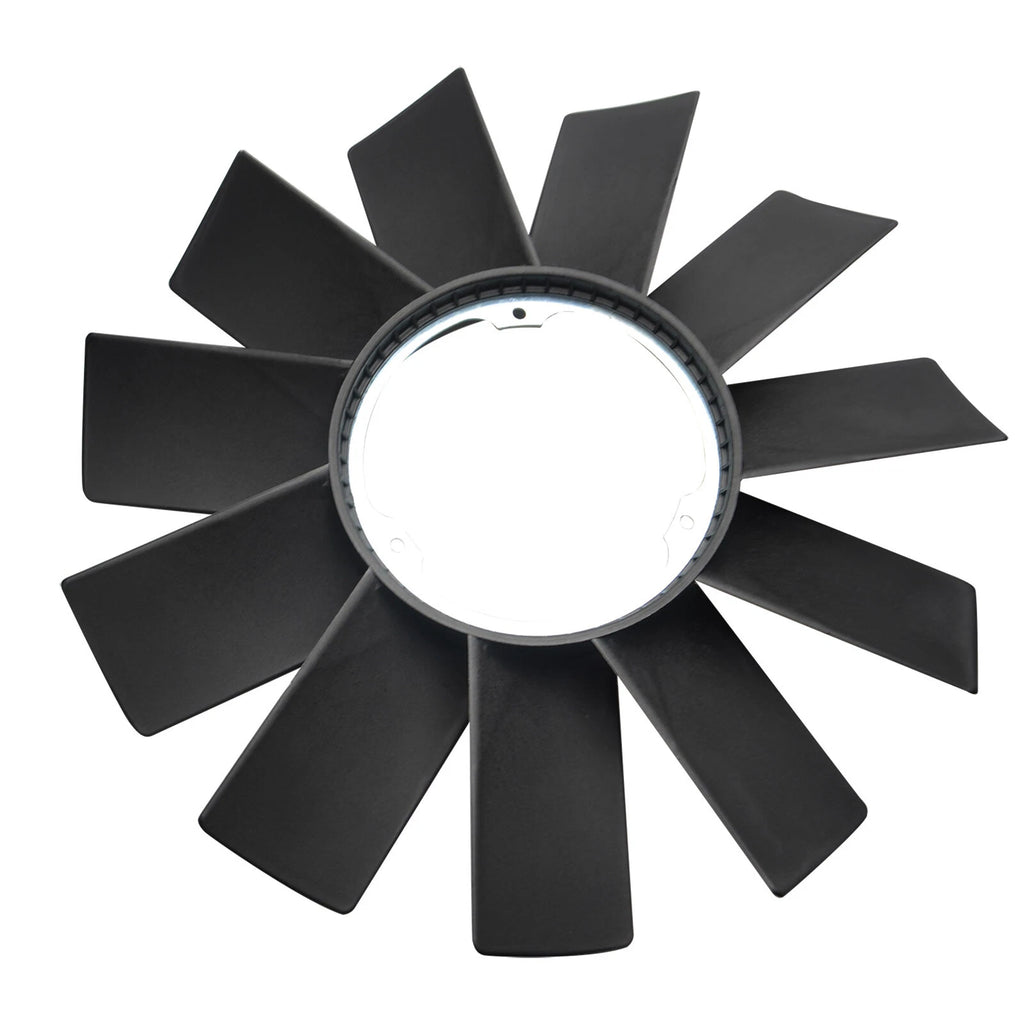 Engine Cooling Fan Shroud & Blade Kit for BMW E46 323Ci 323i 325Ci (1998–2006)