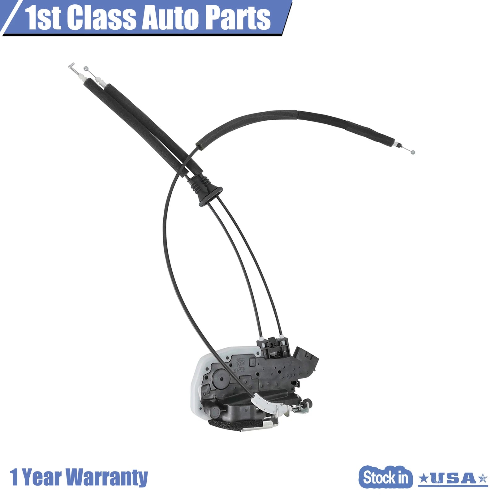 Door Lock Actuator Motor for Nissan Rogue (2008–2015)