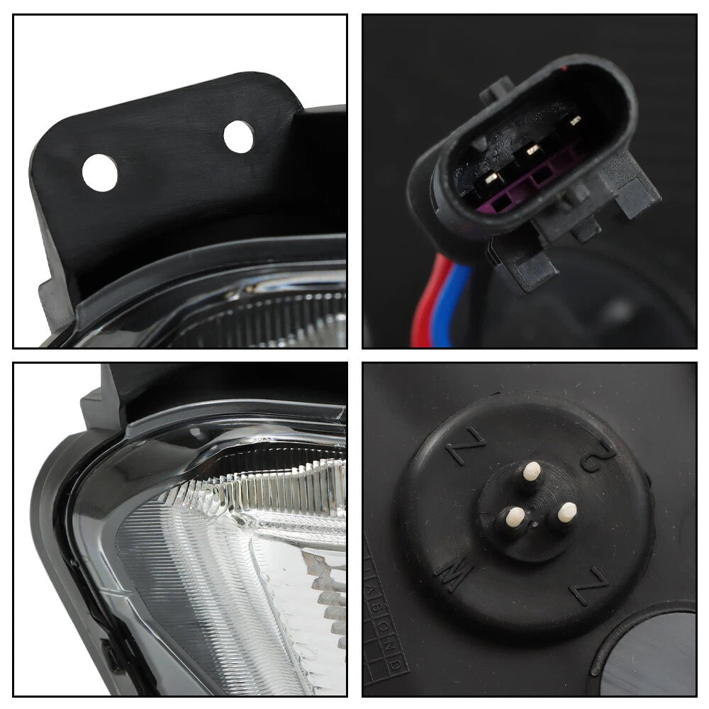 Turn Signal Light for Chevy Malibu (2019-2021) Halogen Clear Right Side