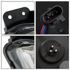 Turn Signal Light for Chevy Malibu (2019-2021) Halogen Clear Right Side
