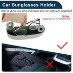 Sunglasses Case for Toyota Yaris Cross (2020–2024) Eyeglasses Holder