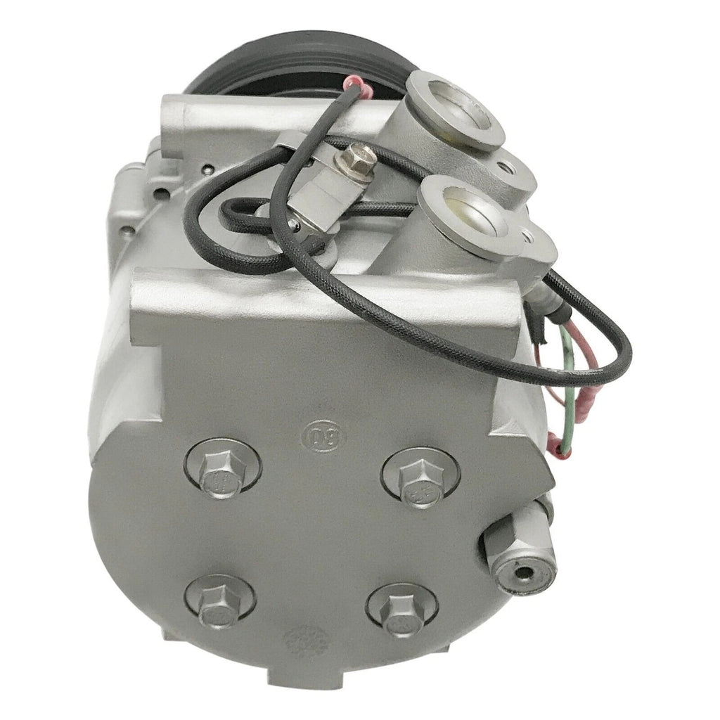 AC Compressor Kit with Condenser for Honda Civic del Sol 1.6L (1995-1997)